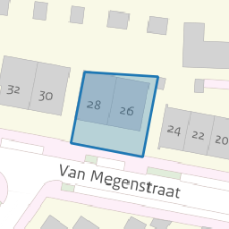 Perceel HOR01-M-3650