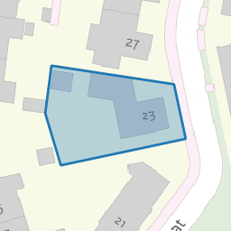 Perceel HOR01-M-3694