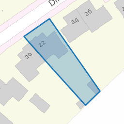 Perceel HOR01-M-3696