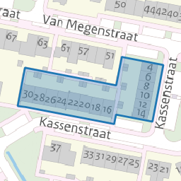 Perceel HOR01-M-3703