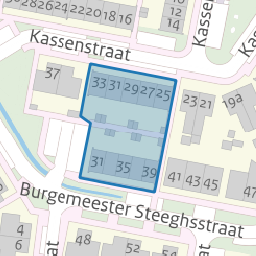 Perceel HOR01-M-3707