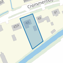 Perceel HOR01-M-3804