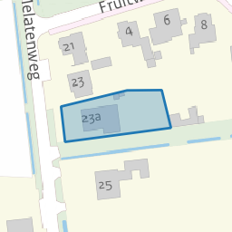 Perceel HOR01-M-3815