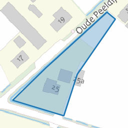 Perceel HOR01-M-3832