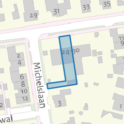 Perceel HOR01-M-3845