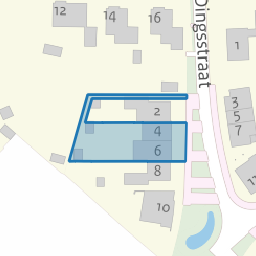 Perceel HOR01-M-3849