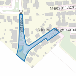 Perceel HOR01-M-3850