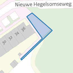 Perceel HOR01-M-3851