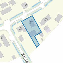 Perceel HOR01-M-3864