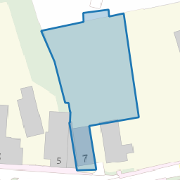 Perceel HOR01-M-3950