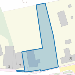 Perceel HOR01-M-3952