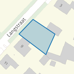 Perceel HOR01-M-3958