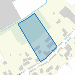 Perceel HOR01-M-3970