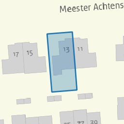 Perceel HOR01-M-4061