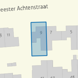 Perceel HOR01-M-4073