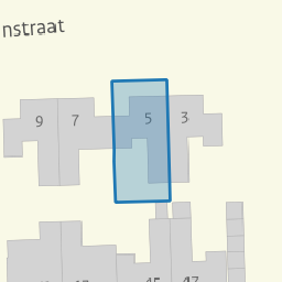 Perceel HOR01-M-4075