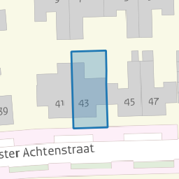 Perceel HOR01-M-4079