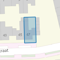 Perceel HOR01-M-4081