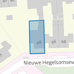 Perceel HOR01-M-4096