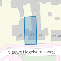 Perceel HOR01-M-4097