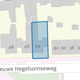 Perceel HOR01-M-4098