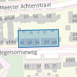 Perceel HOR01-M-4099