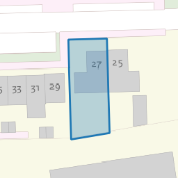 Perceel HOR01-M-4109