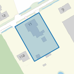 Perceel HOR01-M-4139