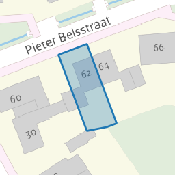 Perceel HOR01-M-4156