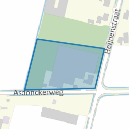 Perceel HOR01-M-4166