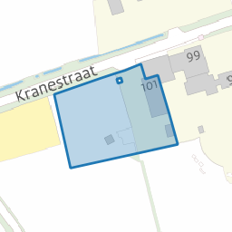 Perceel HOR01-M-4173