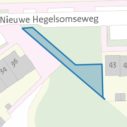 Perceel HOR01-M-4202