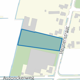 Perceel HOR01-M-4206