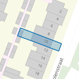 Perceel HOR01-N-1087