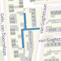 Perceel HOR01-N-1104