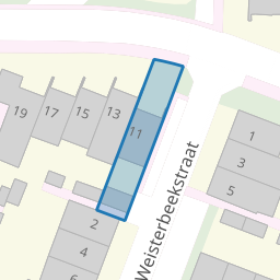 Perceel HOR01-N-1150