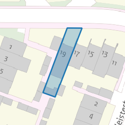 Perceel HOR01-N-1154