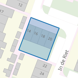 Perceel HOR01-N-1160