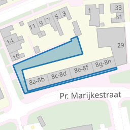 Perceel HOR01-N-1196
