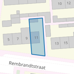 Perceel HOR01-N-1320