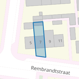 Perceel HOR01-N-1322