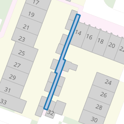 Perceel HOR01-N-1400