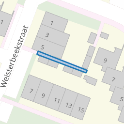 Perceel HOR01-N-1407