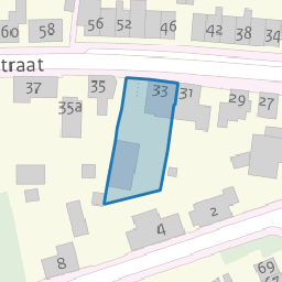 Perceel HOR01-N-1497