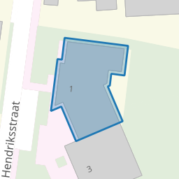 Perceel HOR01-N-1621