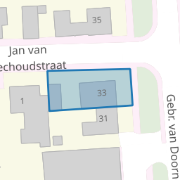 Perceel HOR01-N-1725