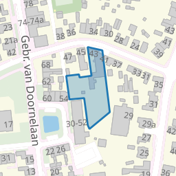 Perceel HOR01-N-1789