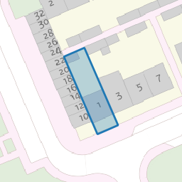 Perceel HOR01-N-1807