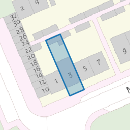 Perceel HOR01-N-1808