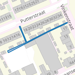 Perceel HOR01-N-1816